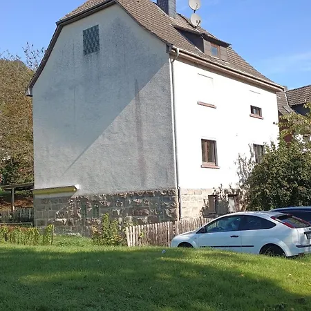 Asx Monteurwohnung Witzenhausen Апартаменты