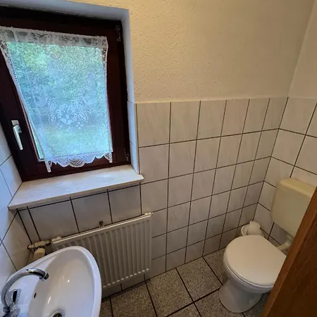 Asx Monteurwohnung Witzenhausen Apartment