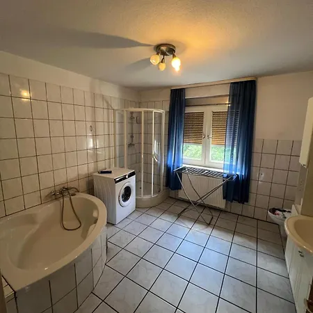 Asx Monteurwohnung Witzenhausen Апартаменты *