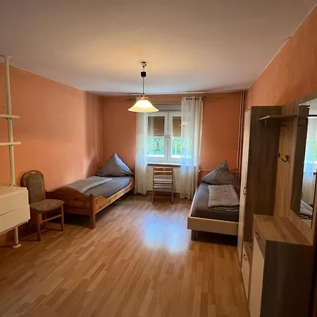 Asx Monteurwohnung Witzenhausen Apartment