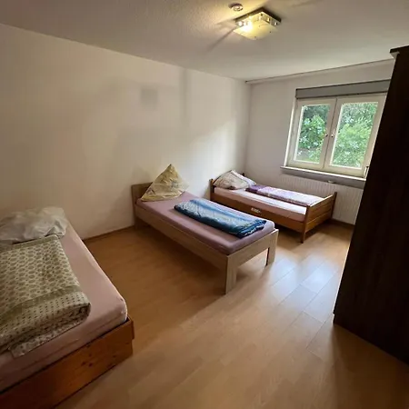 Apartment Asx Monteurwohnung Witzenhausen
