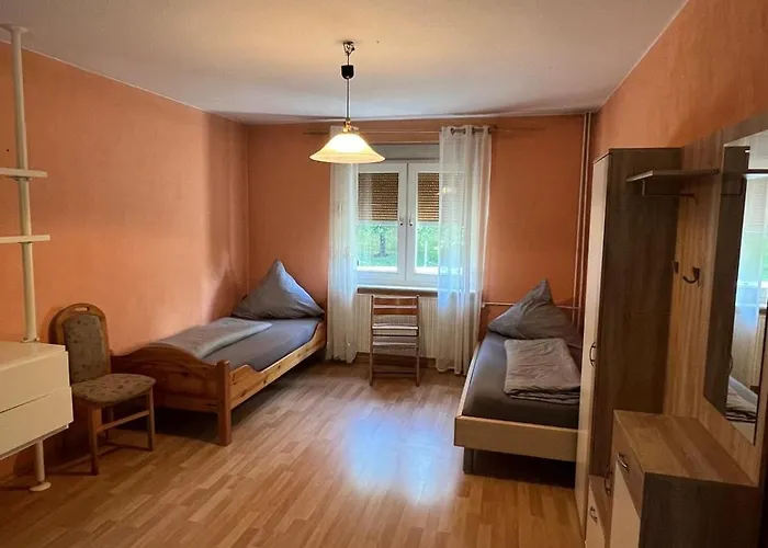 Asx Tr2 Monteurzimmer -ferienzimmer Διαμέρισμα