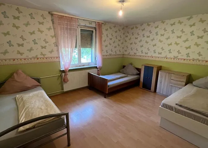 Asx Tr2 Monteurzimmer -ferienzimmer * Großalmerode