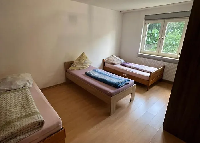 Διαμέρισμα Asx Tr2 Monteurzimmer -ferienzimmer